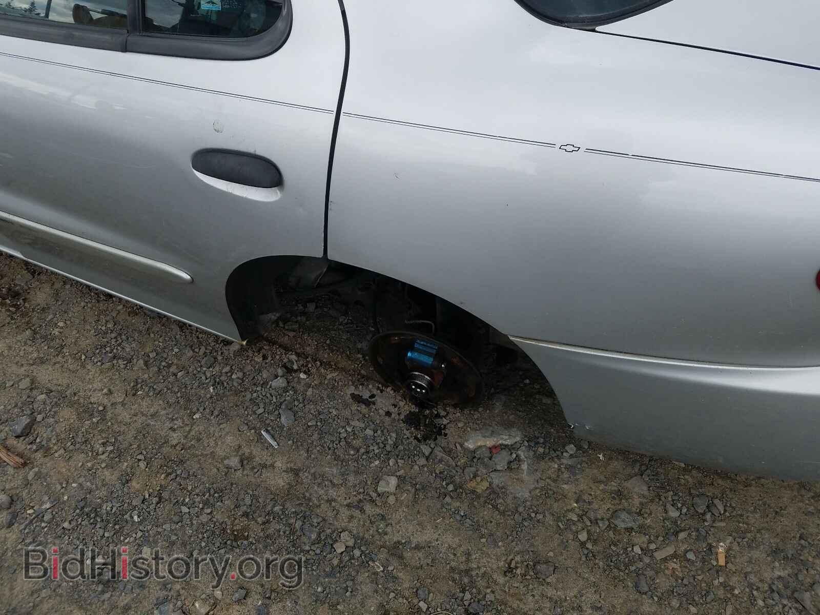 2003 CHEVROLET CAVALIER - VIN: 1G1JF52F737249904 - Фото 9
