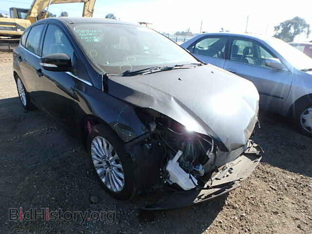 Фотография 1FAHP3N21CL452932 - FORD FOCUS 2012