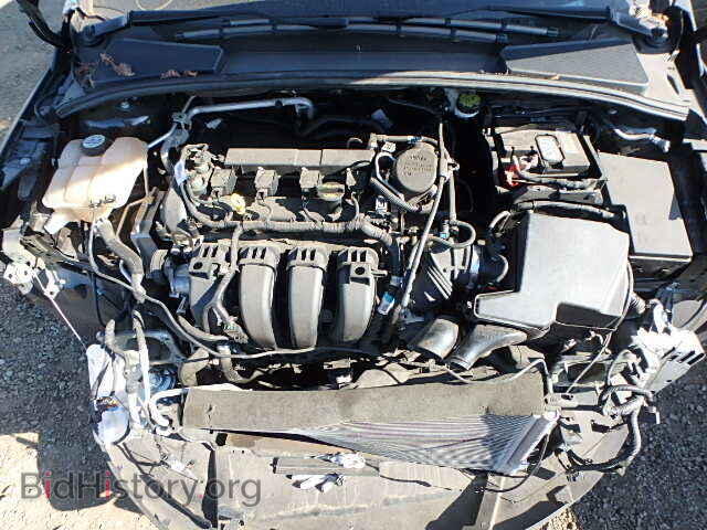 2012 FORD FOCUS - VIN: 1FAHP3N21CL452932 - Фото 7