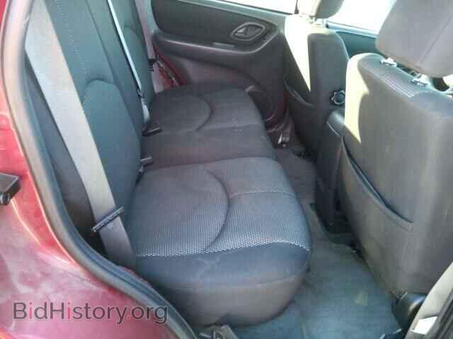 2006 MAZDA TRIBUTE - VIN: 4F2YZ04156KM22709 - Фото 6