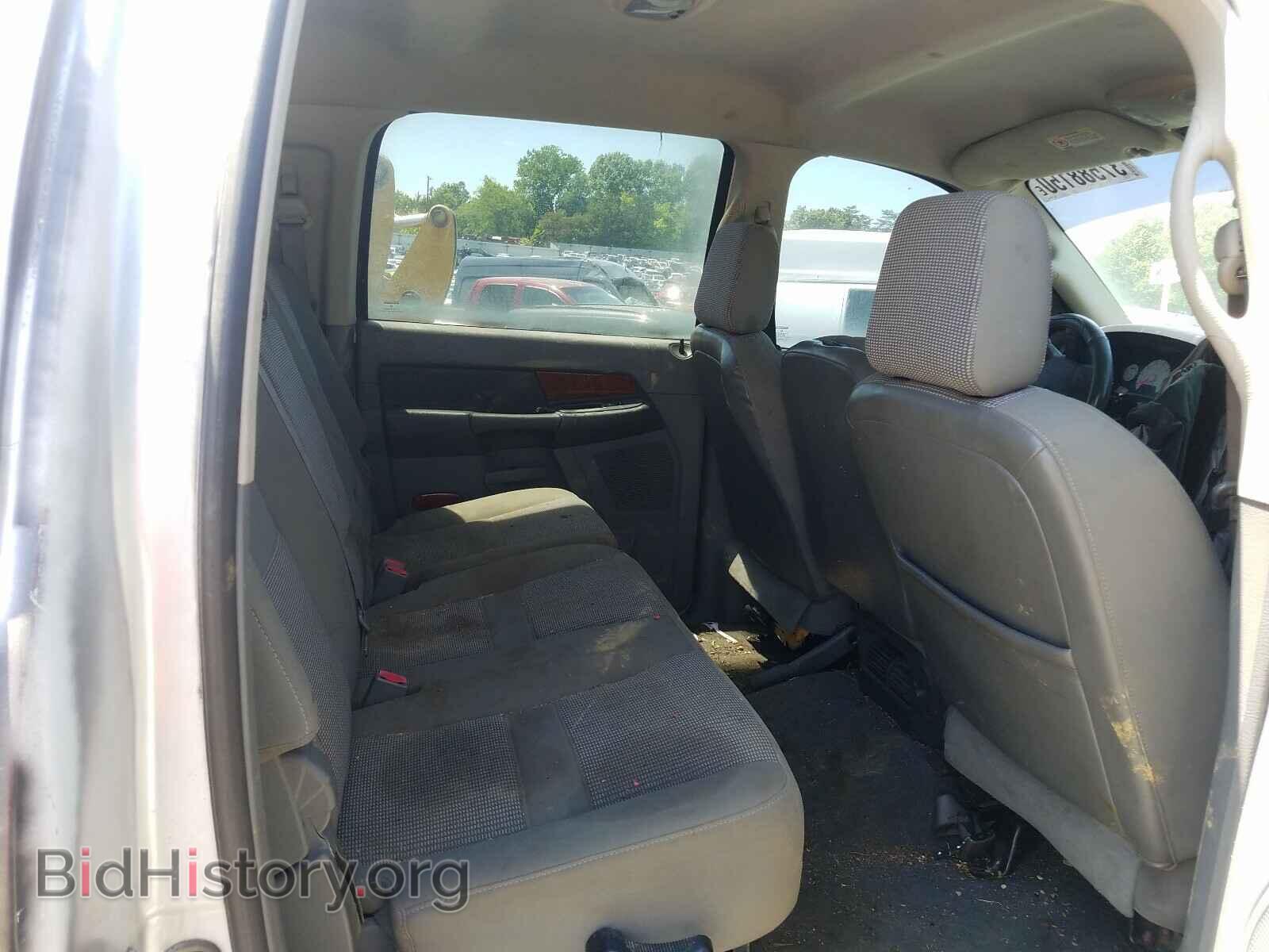 2006 DODGE RAM 1500 - VIN: 3D7KS19DX6G183125 - Фото 6