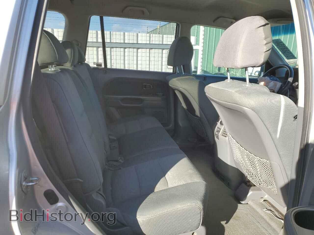 2008 HONDA PILOT - VIN: 5FNYF18268B033272 - Фото 10