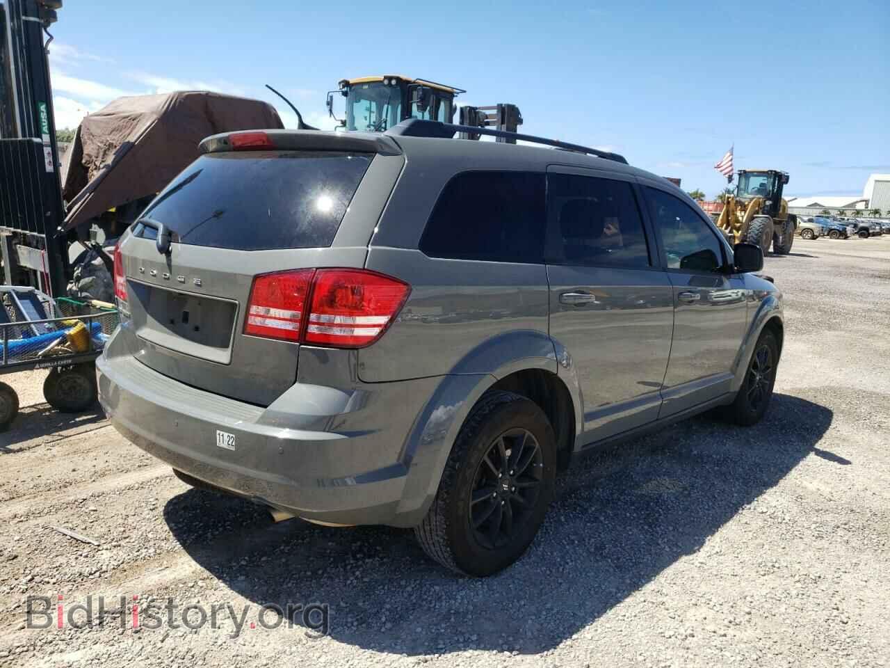2020 DODGE JOURNEY - VIN: 3C4PDCAB5LT270806 - Фото 4