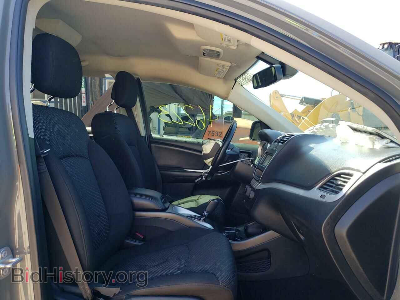2020 DODGE JOURNEY - VIN: 3C4PDCAB5LT270806 - Фото 5
