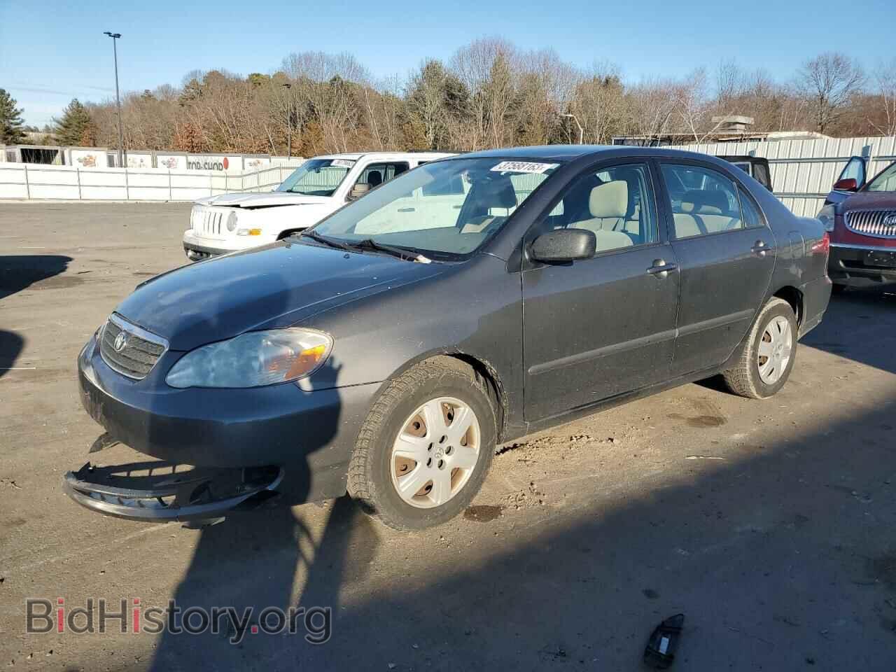 Фотография 2T1BR32E28C928225 - TOYOTA COROLLA 2008