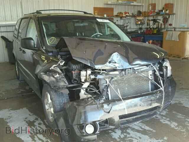 Photo 2D4RN5D10AR283745 - DODGE CARAVAN 2010