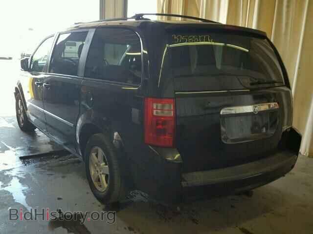 2010 DODGE CARAVAN - VIN: 2D4RN5D10AR283745 - Фото 3