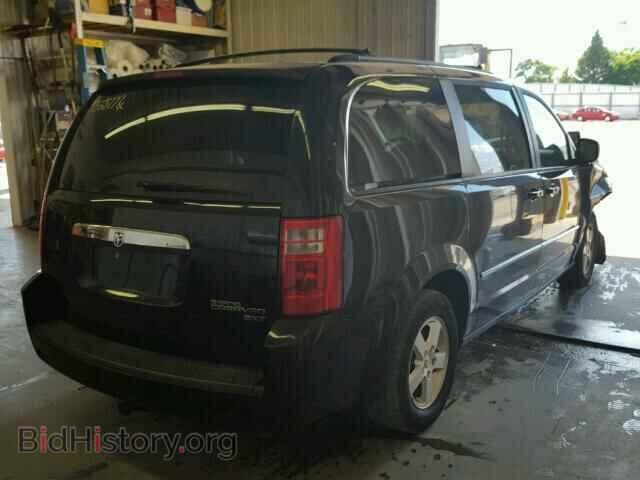 2010 DODGE CARAVAN - VIN: 2D4RN5D10AR283745 - Фото 4