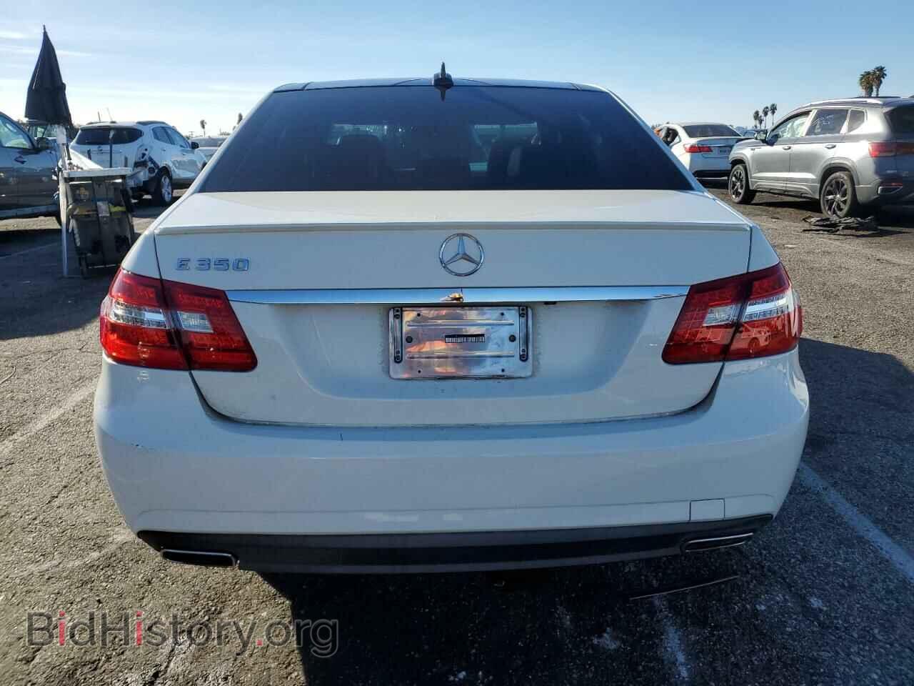 2012 MERCEDES-BENZ E-CLASS - VIN: WDDHF5KBXCA614202 - Фото 6