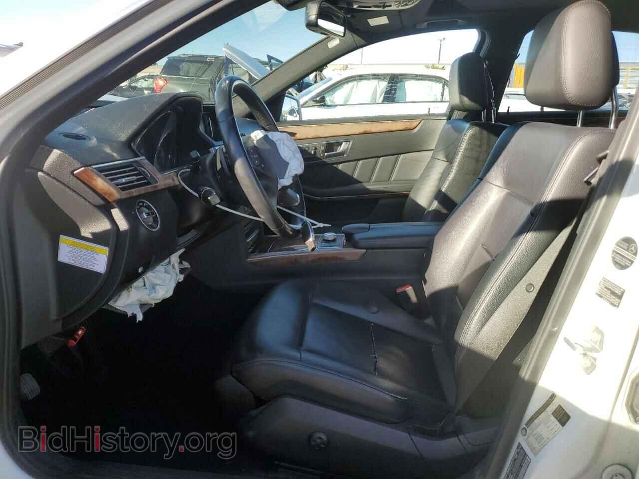 2012 MERCEDES-BENZ E-CLASS - VIN: WDDHF5KBXCA614202 - Фото 7