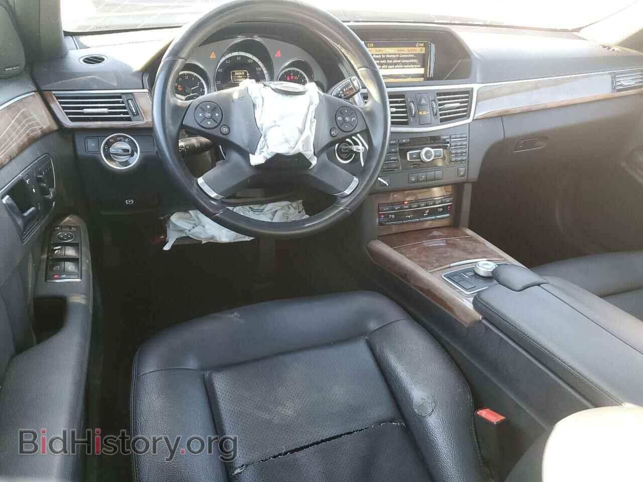 2012 MERCEDES-BENZ E-CLASS - VIN: WDDHF5KBXCA614202 - Фото 8