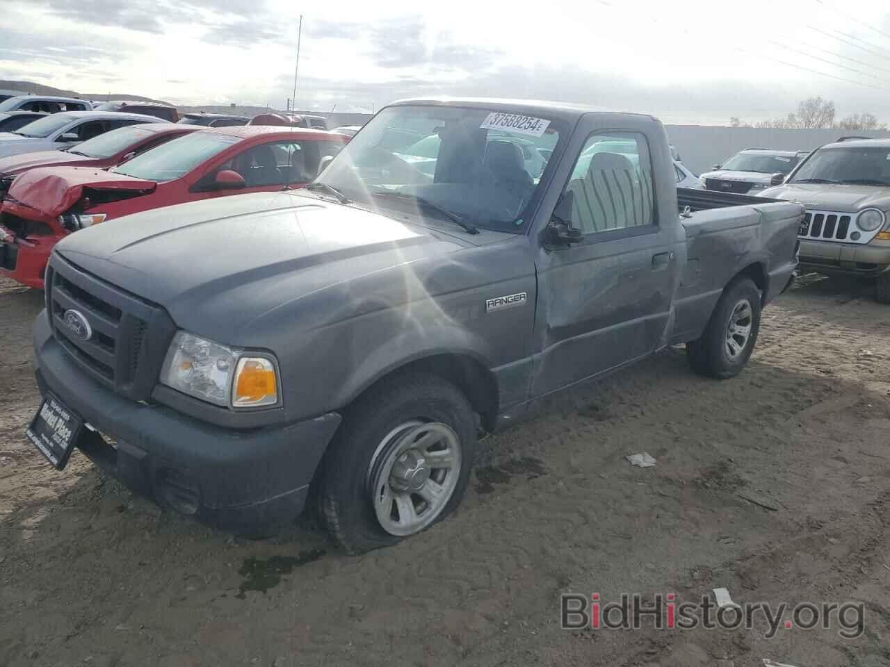 Photo 1FTYR10DX9PA22433 - FORD RANGER 2009