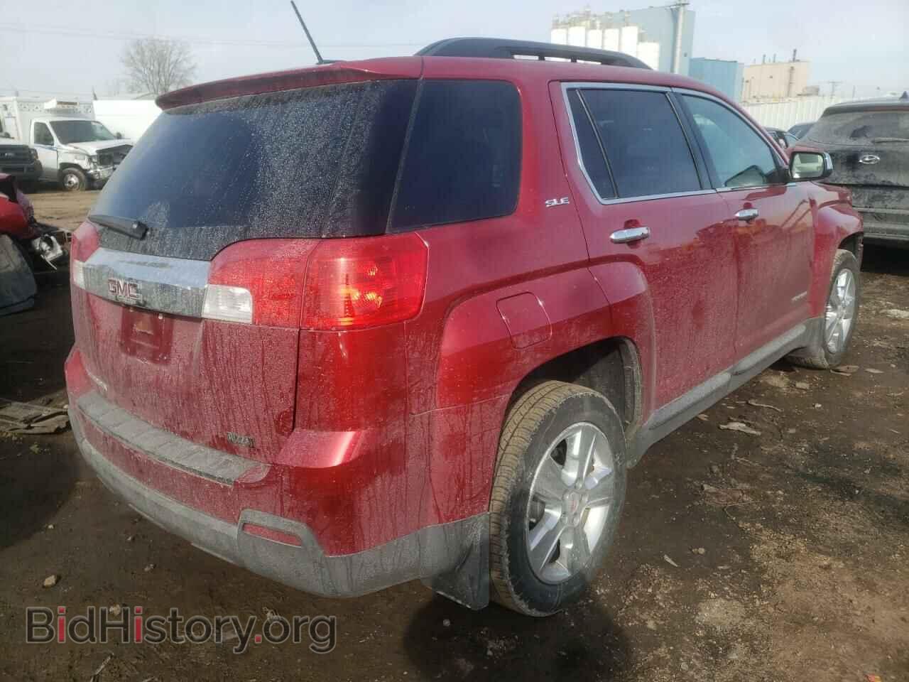 2015 GMC TERRAIN - VIN: 2GKALREK4F6367515 - Фото 4