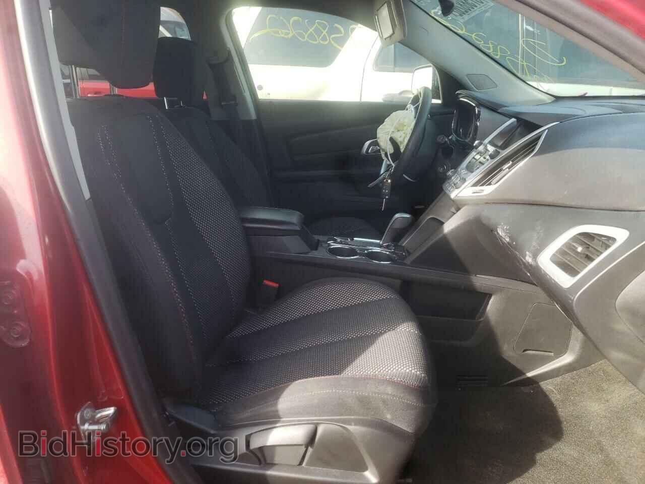 2015 GMC TERRAIN - VIN: 2GKALREK4F6367515 - Фото 5