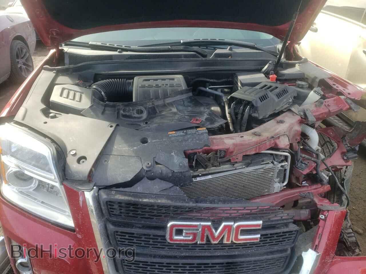 2015 GMC TERRAIN - VIN: 2GKALREK4F6367515 - Фото 7