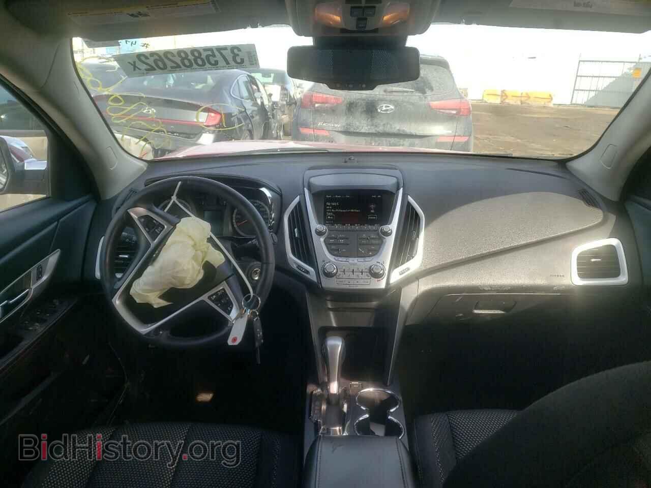 2015 GMC TERRAIN - VIN: 2GKALREK4F6367515 - Фото 9