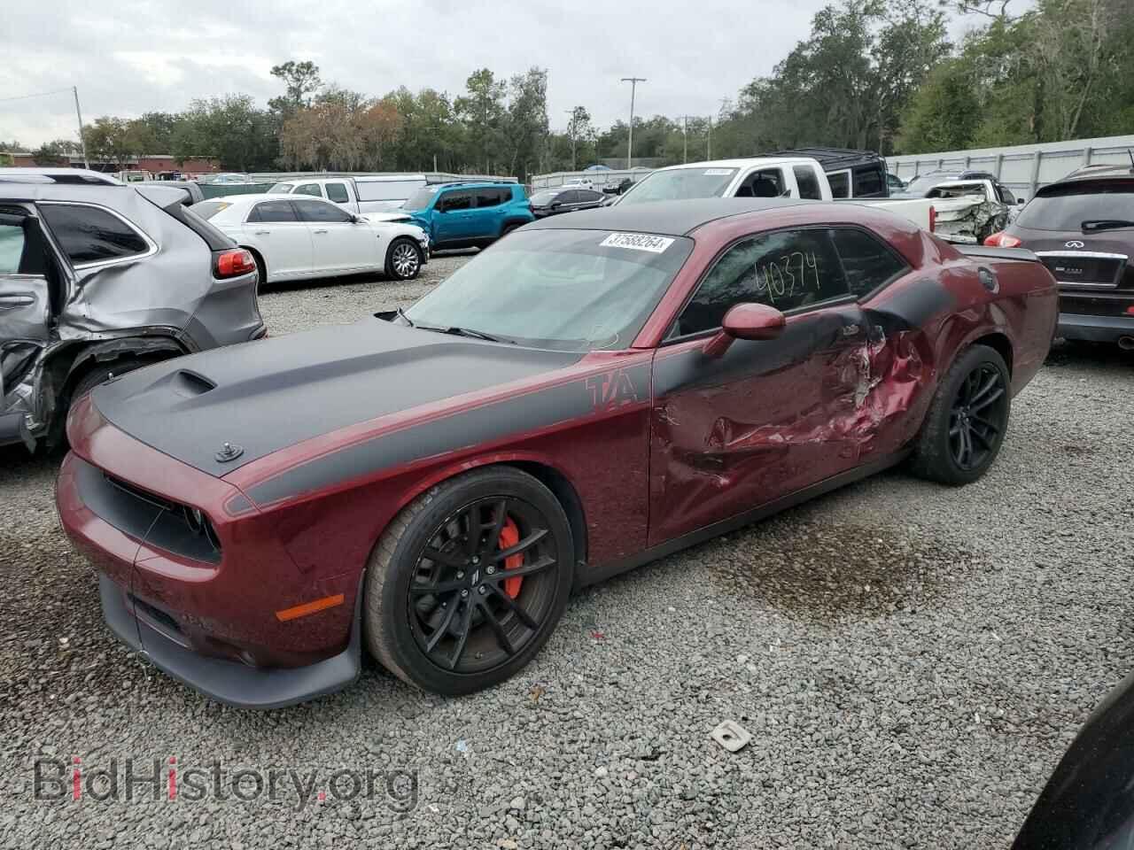 Photo 2C3CDZFJ2JH202393 - DODGE CHALLENGER 2018
