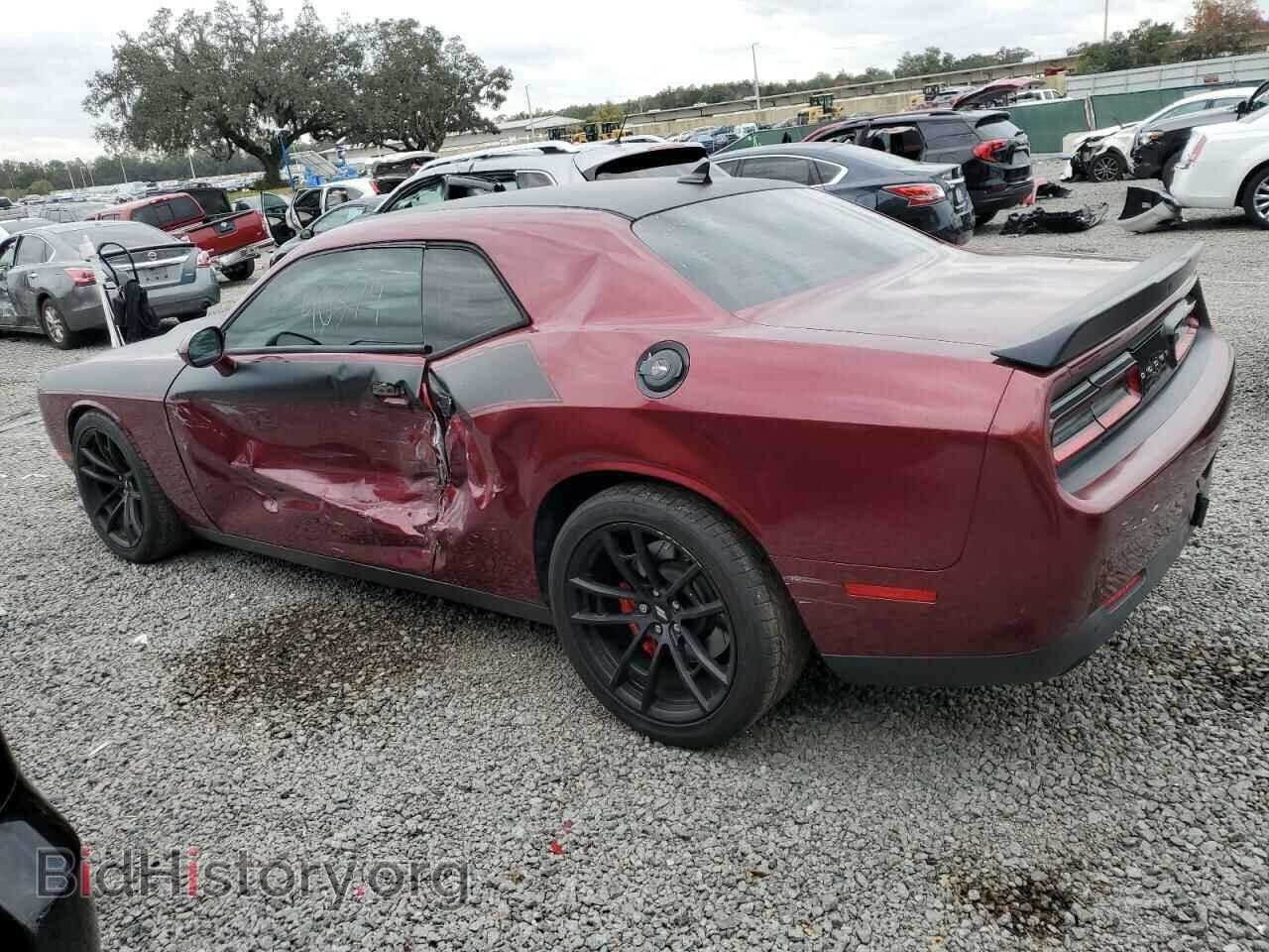 2018 DODGE CHALLENGER - VIN: 2C3CDZFJ2JH202393 - Photo 2