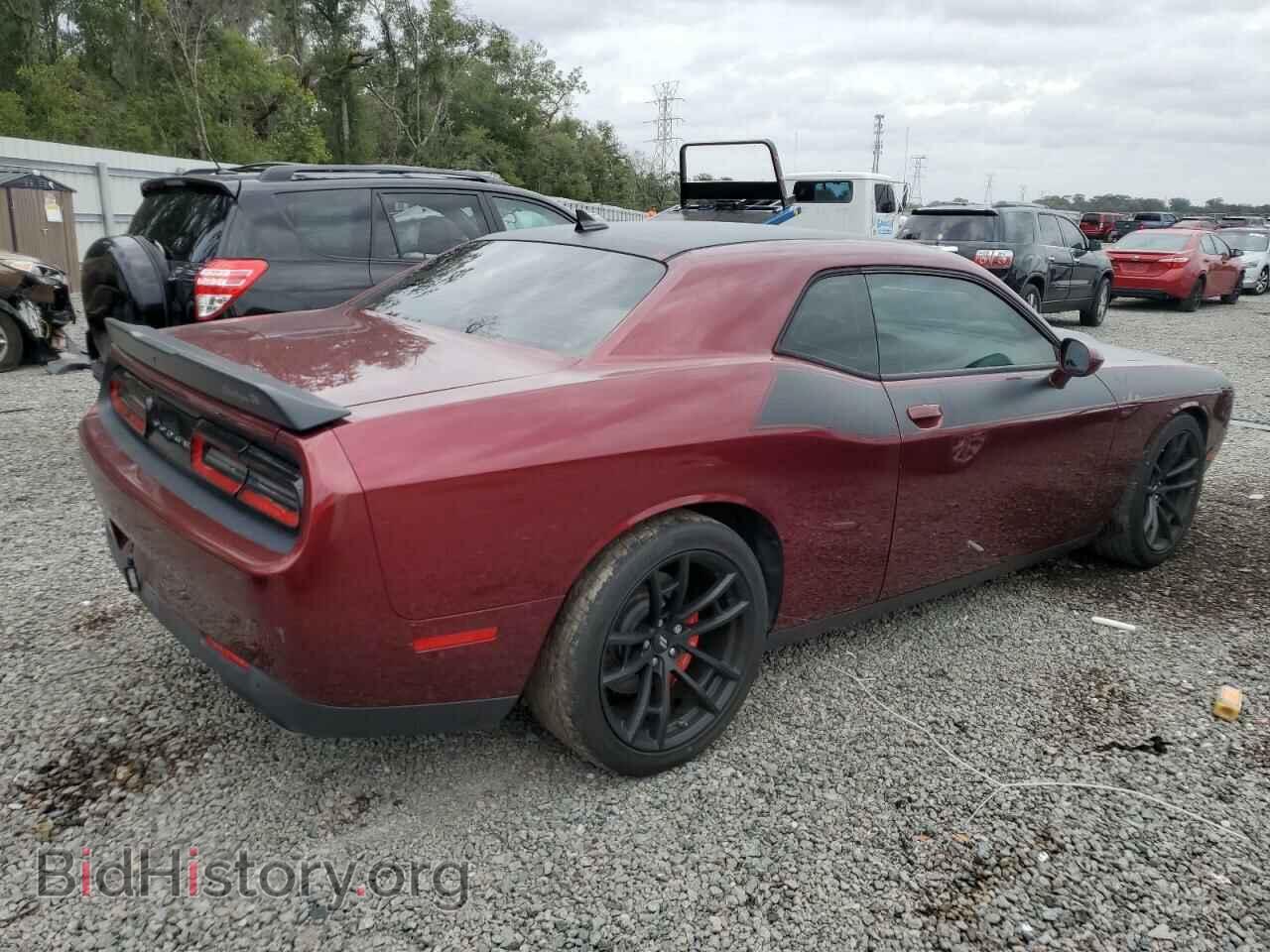 2018 DODGE CHALLENGER - VIN: 2C3CDZFJ2JH202393 - Photo 3