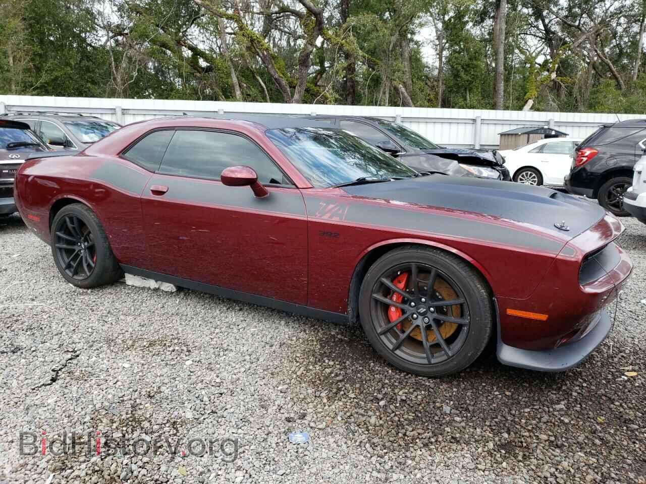 2018 DODGE CHALLENGER - VIN: 2C3CDZFJ2JH202393 - Photo 4