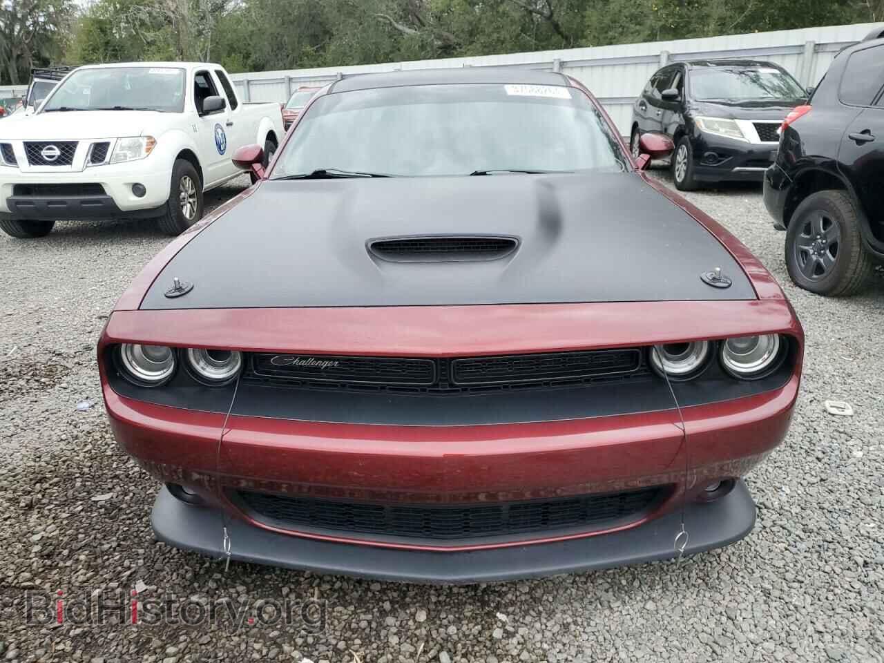 2018 DODGE CHALLENGER - VIN: 2C3CDZFJ2JH202393 - Photo 5