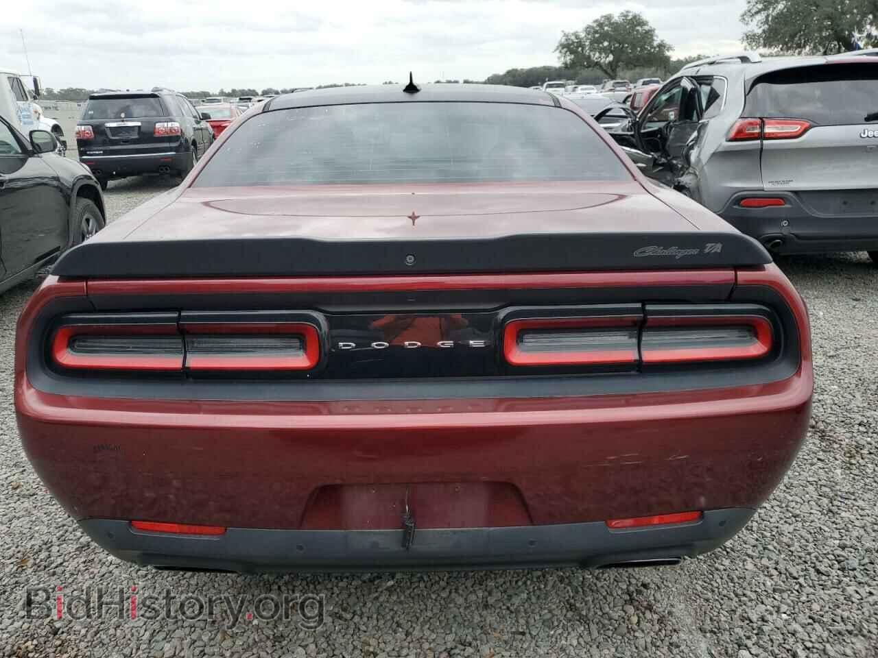 2018 DODGE CHALLENGER - VIN: 2C3CDZFJ2JH202393 - Photo 6