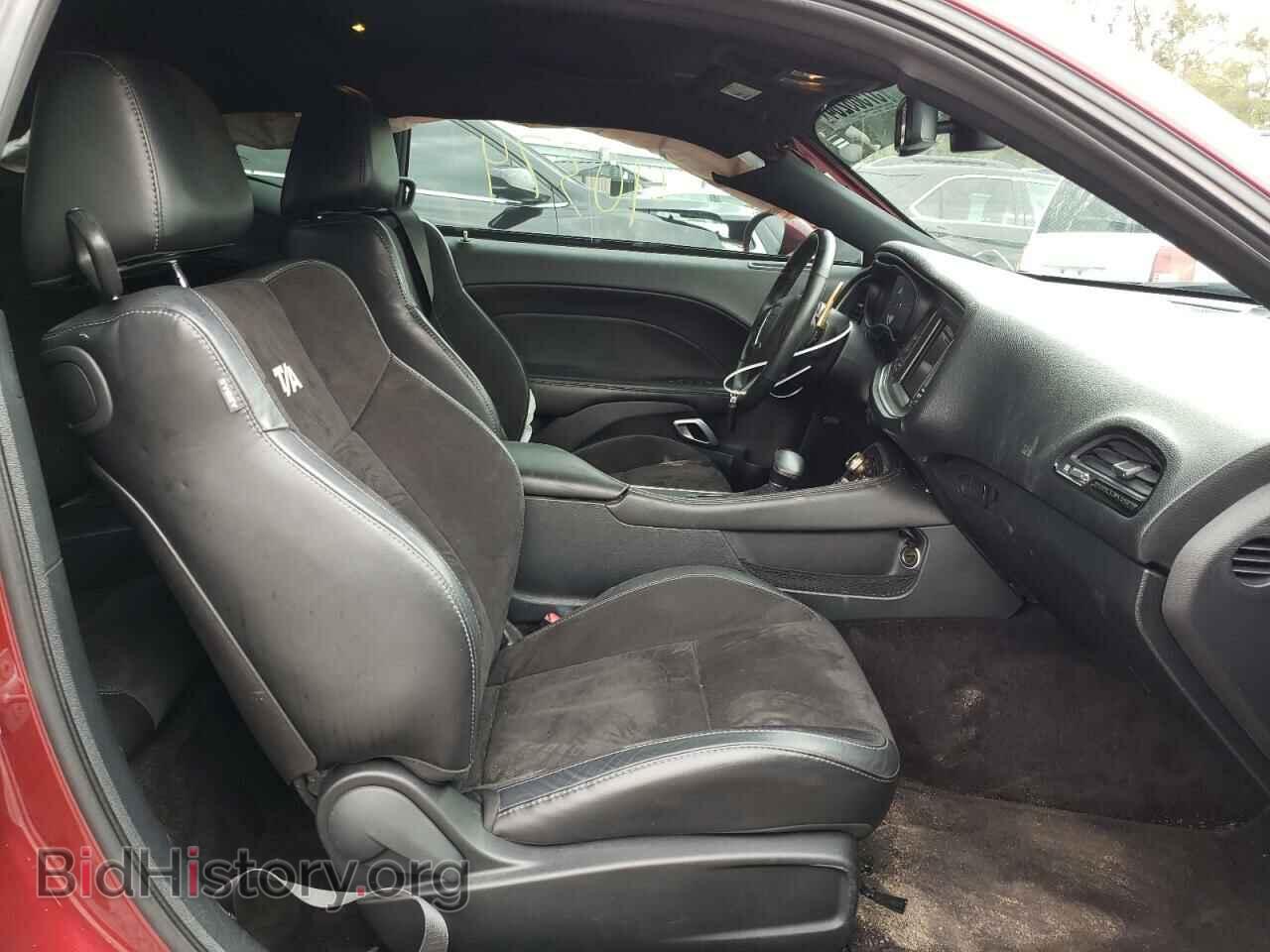 2018 DODGE CHALLENGER - VIN: 2C3CDZFJ2JH202393 - Photo 7