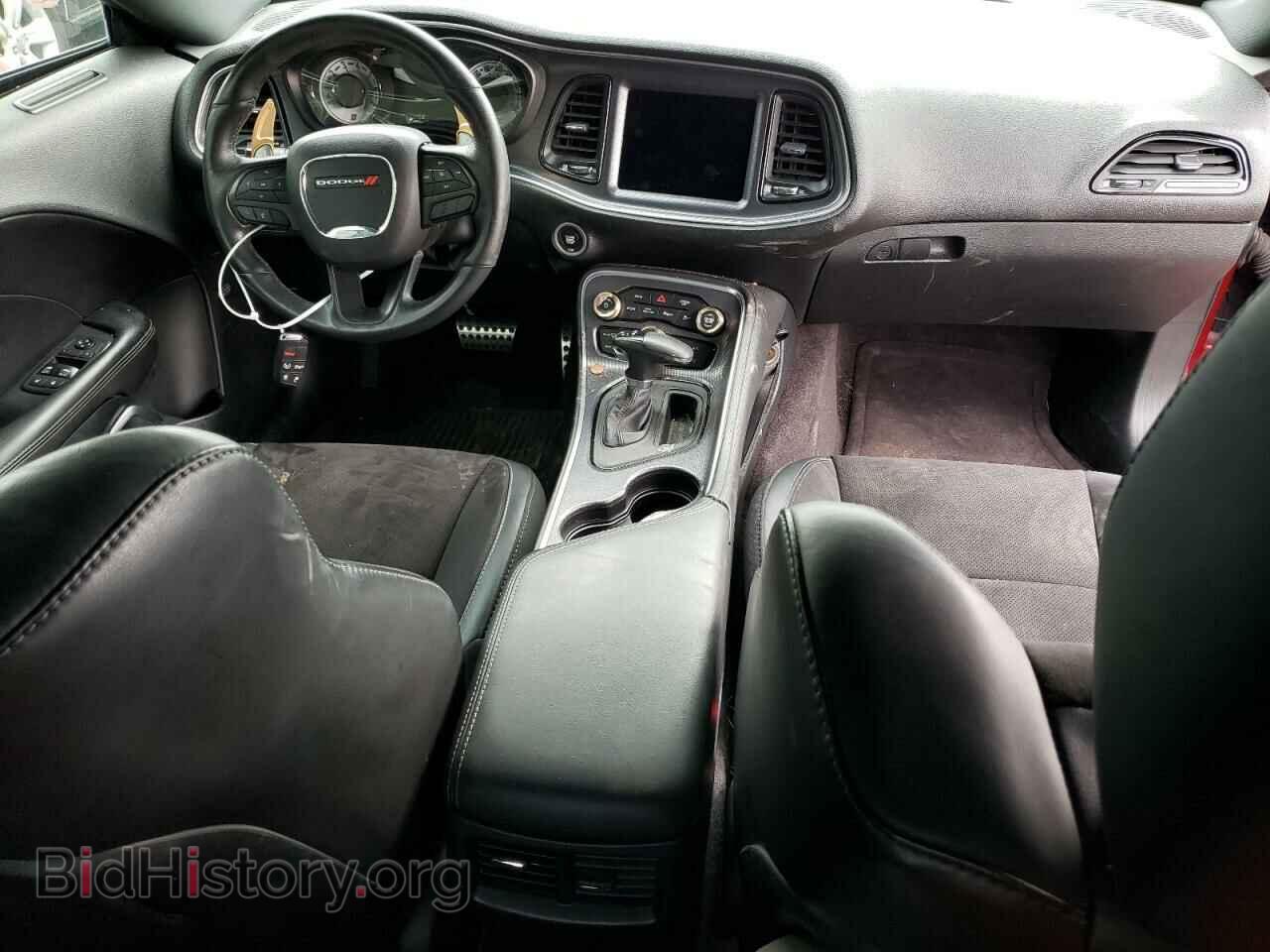 2018 DODGE CHALLENGER - VIN: 2C3CDZFJ2JH202393 - Photo 8