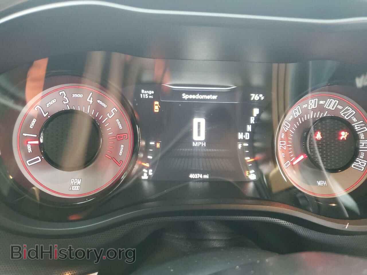 2018 DODGE CHALLENGER - VIN: 2C3CDZFJ2JH202393 - Photo 9