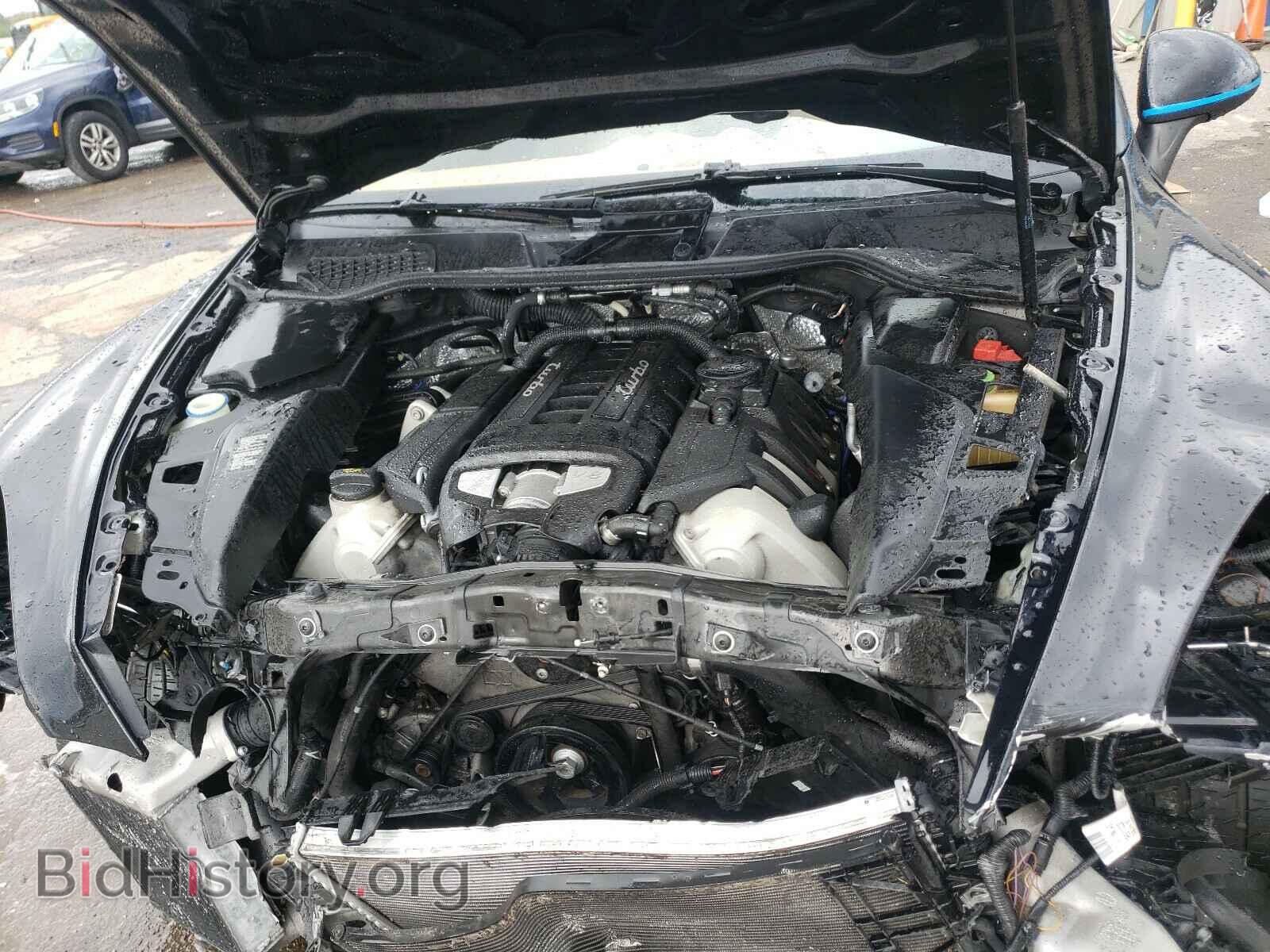 2012 PORSCHE CAYENNE - VIN: WP1AC2A21CLA82250 - Фото 7