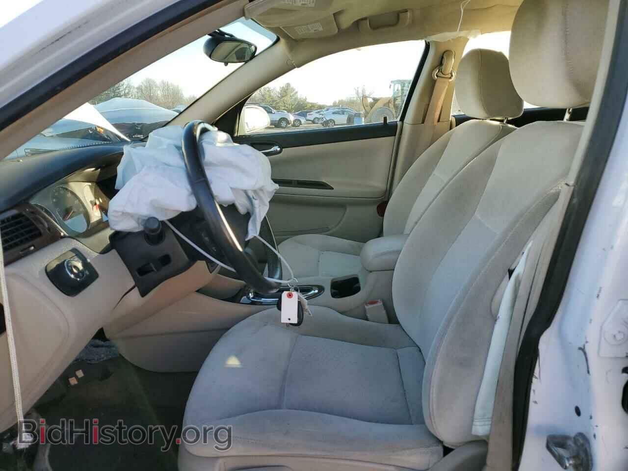 2011 CHEVROLET IMPALA - VIN: 2G1WG5EK6B1284201 - Фото 7
