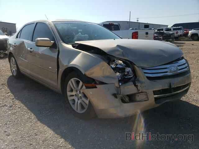 Photo 3FAHP08158R242781 - FORD FUSION 2008