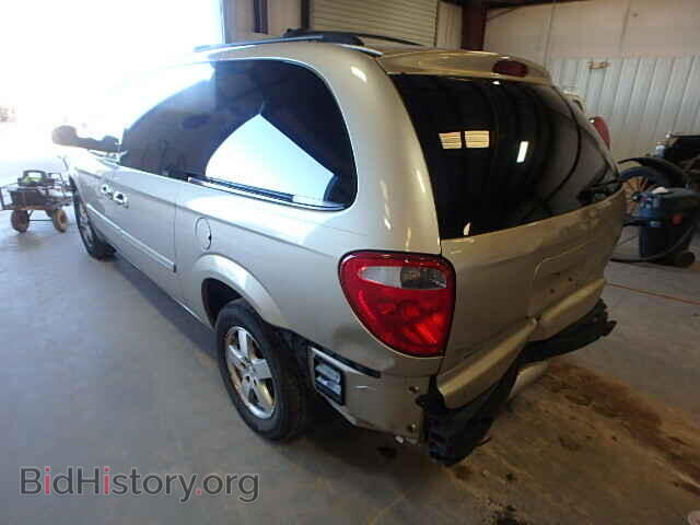 2006 DODGE CARAVAN - VIN: 2D4GP44L56R850892 - Фото 3