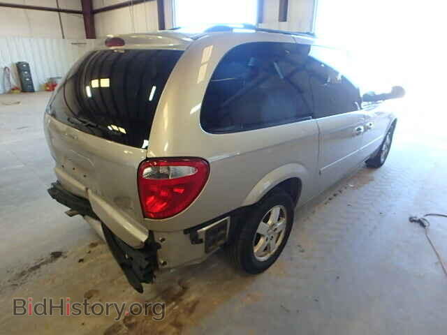 2006 DODGE CARAVAN - VIN: 2D4GP44L56R850892 - Фото 4
