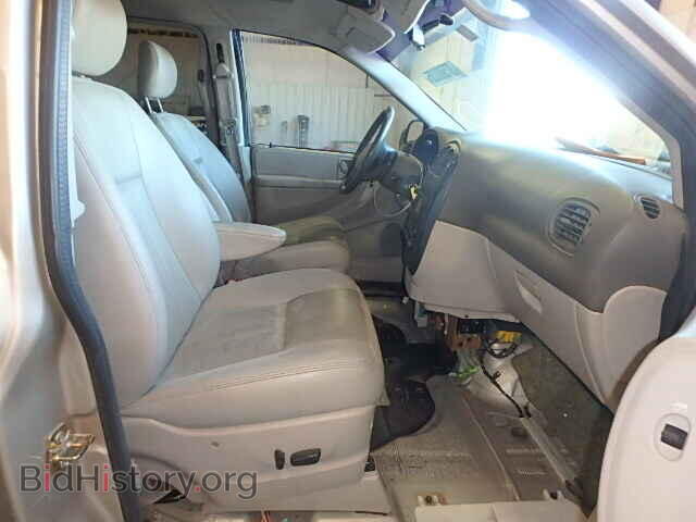 2006 DODGE CARAVAN - VIN: 2D4GP44L56R850892 - Фото 5