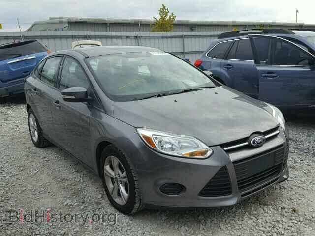 Фотография 1FADP3F29DL105766 - FORD FOCUS 2013