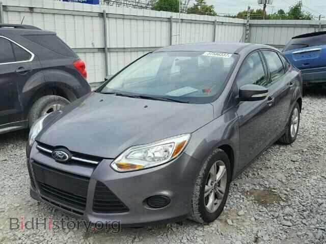2013 FORD FOCUS - VIN: 1FADP3F29DL105766 - Фото 2