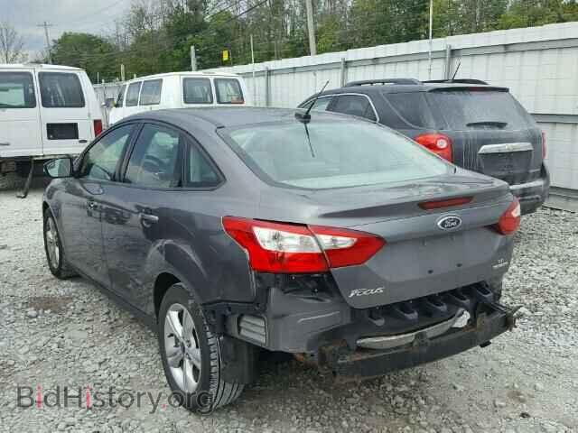 2013 FORD FOCUS - VIN: 1FADP3F29DL105766 - Фото 3