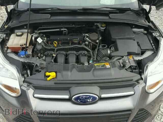 2013 FORD FOCUS - VIN: 1FADP3F29DL105766 - Фото 7