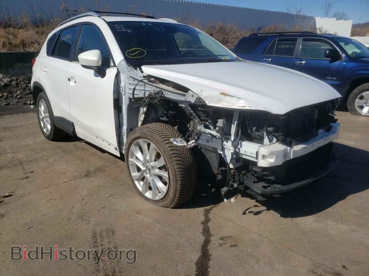 Photo JM3KE4DY1E0369692 - MAZDA CX-5 2014
