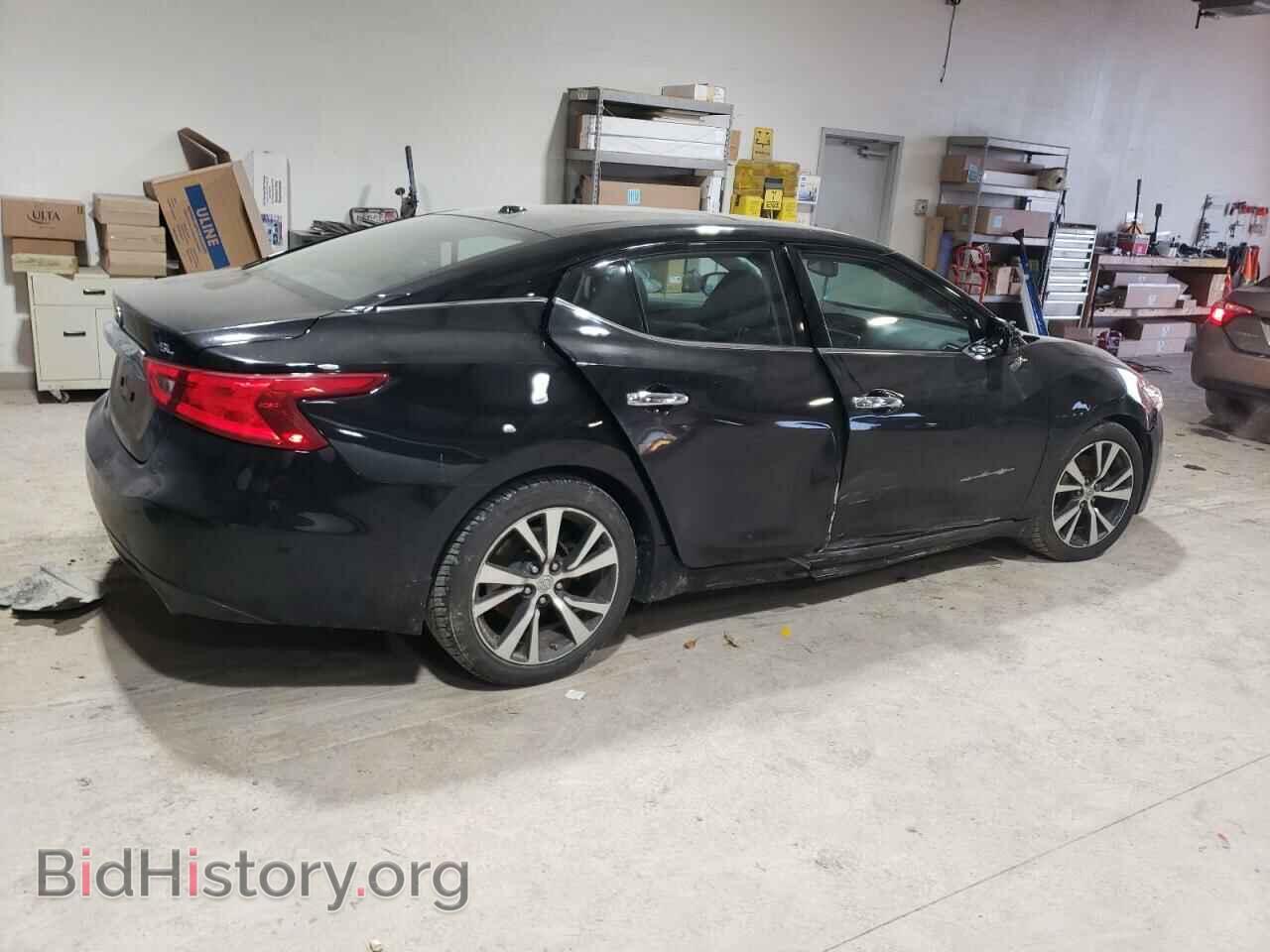 2017 NISSAN MAXIMA - VIN: 1N4AA6AP3HC396389 - Фото 3