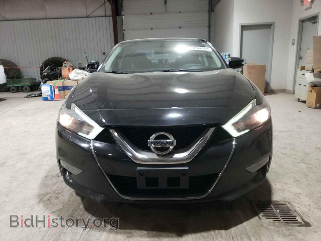 2017 NISSAN MAXIMA - VIN: 1N4AA6AP3HC396389 - Фото 5