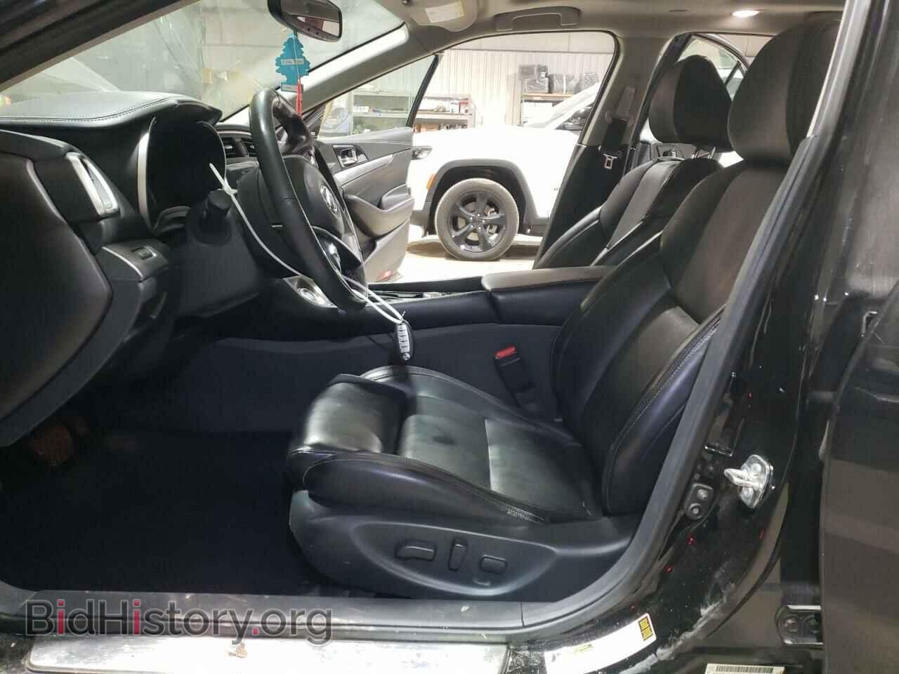 2017 NISSAN MAXIMA - VIN: 1N4AA6AP3HC396389 - Фото 7