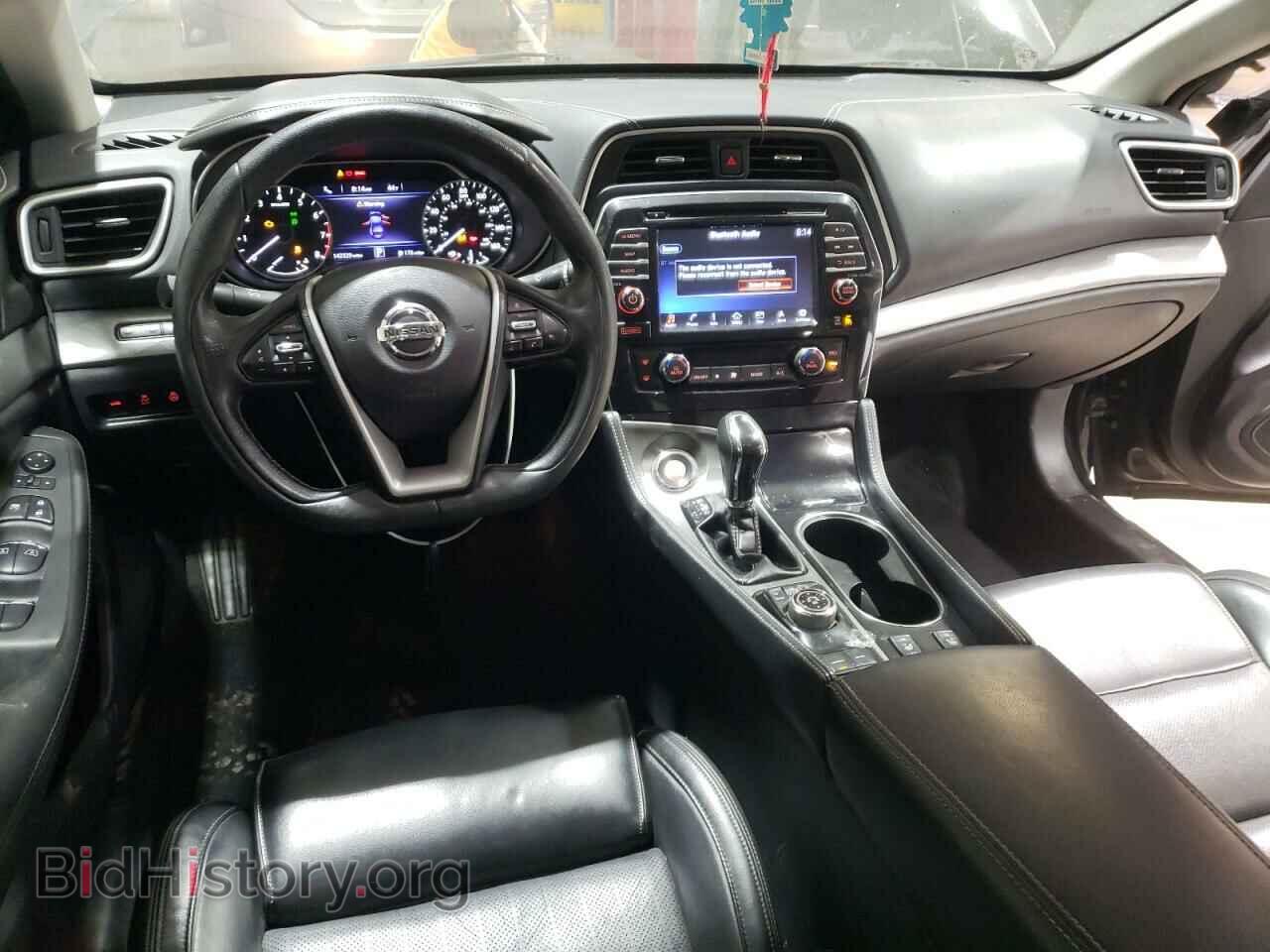 2017 NISSAN MAXIMA - VIN: 1N4AA6AP3HC396389 - Фото 8
