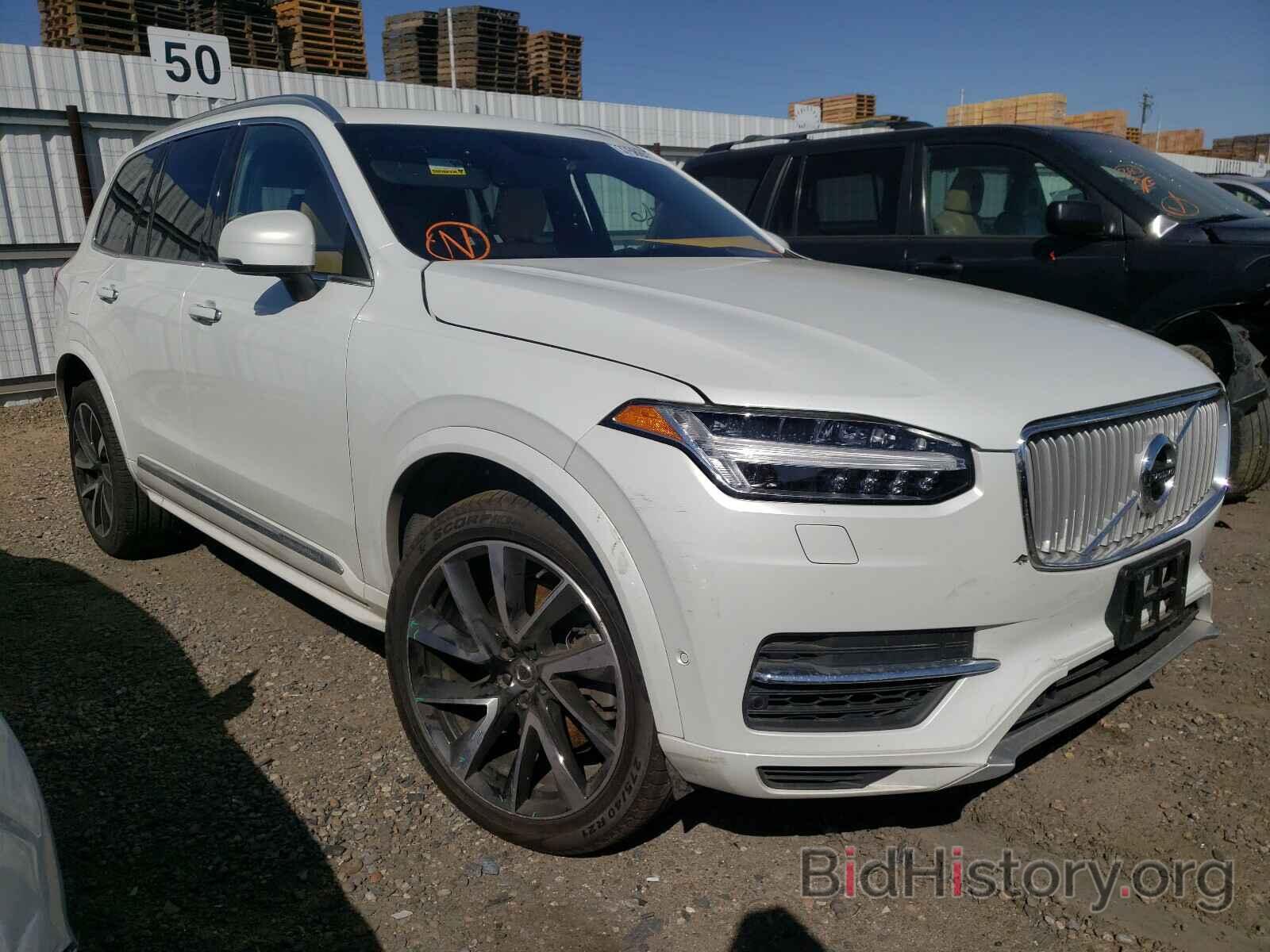 Photo YV4BR0CL9K1444010 - VOLVO XC90 2019