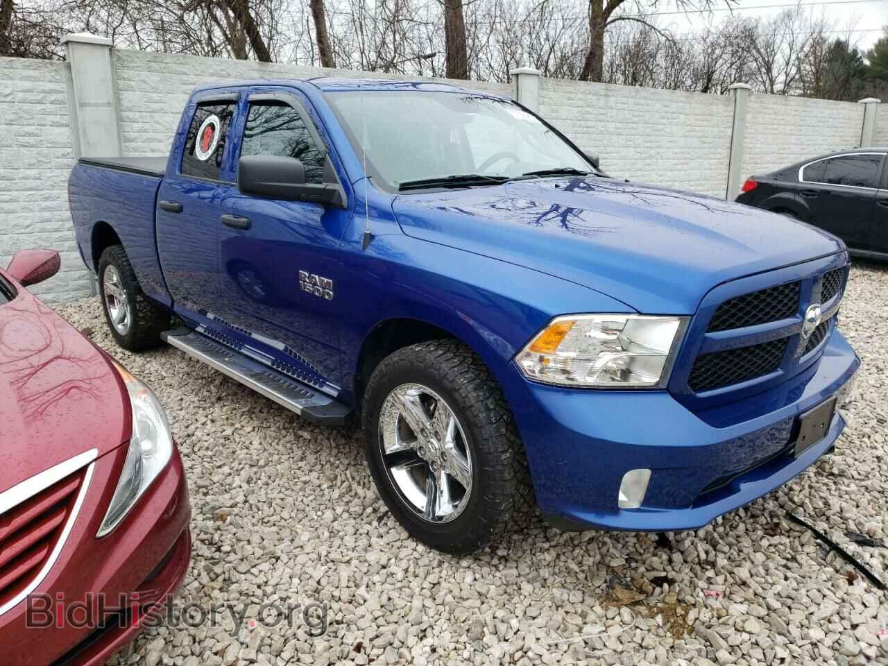 2017 RAM 1500 - VIN: 1C6RR7FG0HS827935 - Фото 4