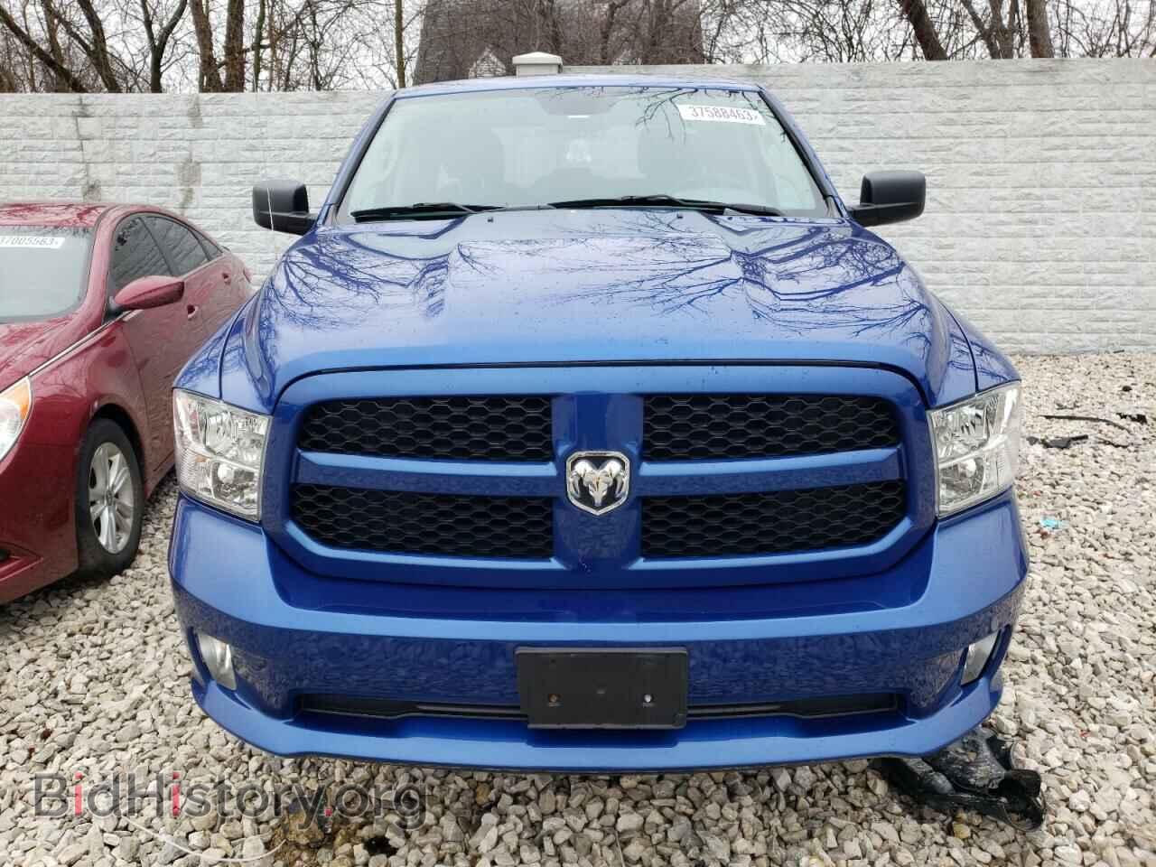 2017 RAM 1500 - VIN: 1C6RR7FG0HS827935 - Фото 5