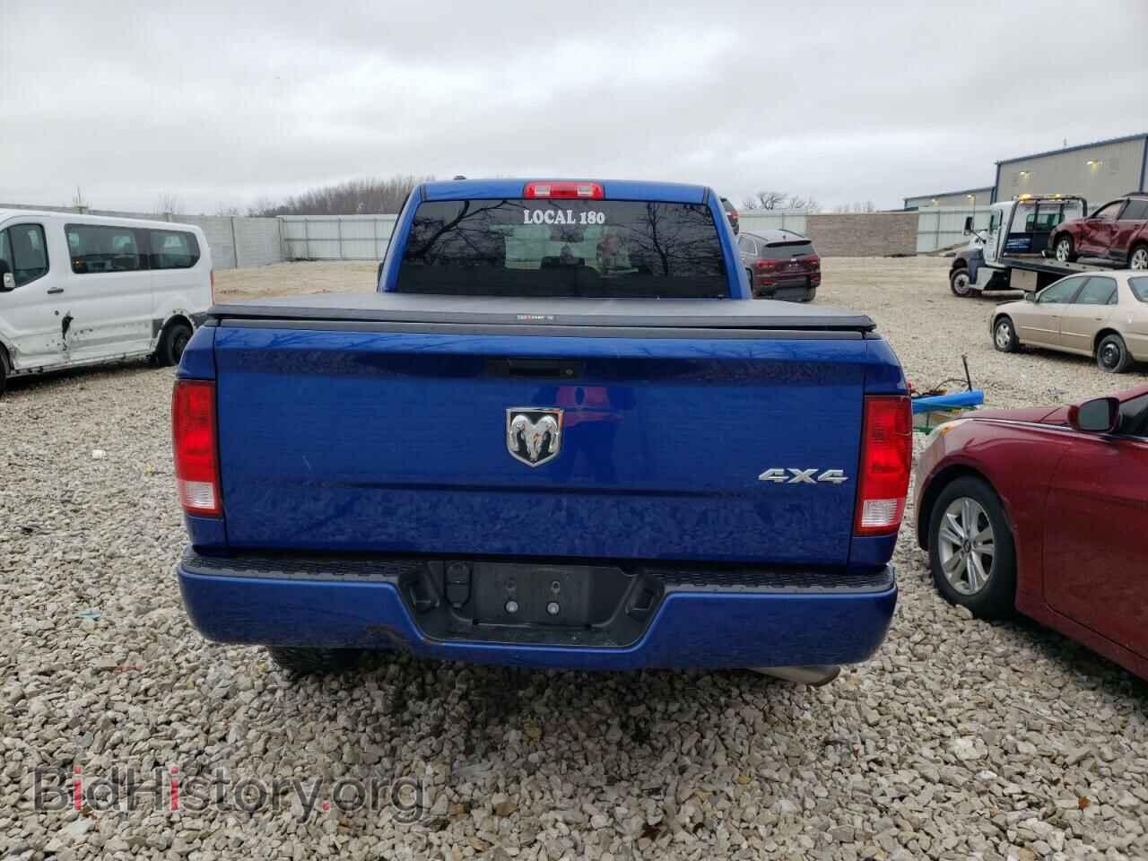 2017 RAM 1500 - VIN: 1C6RR7FG0HS827935 - Фото 6