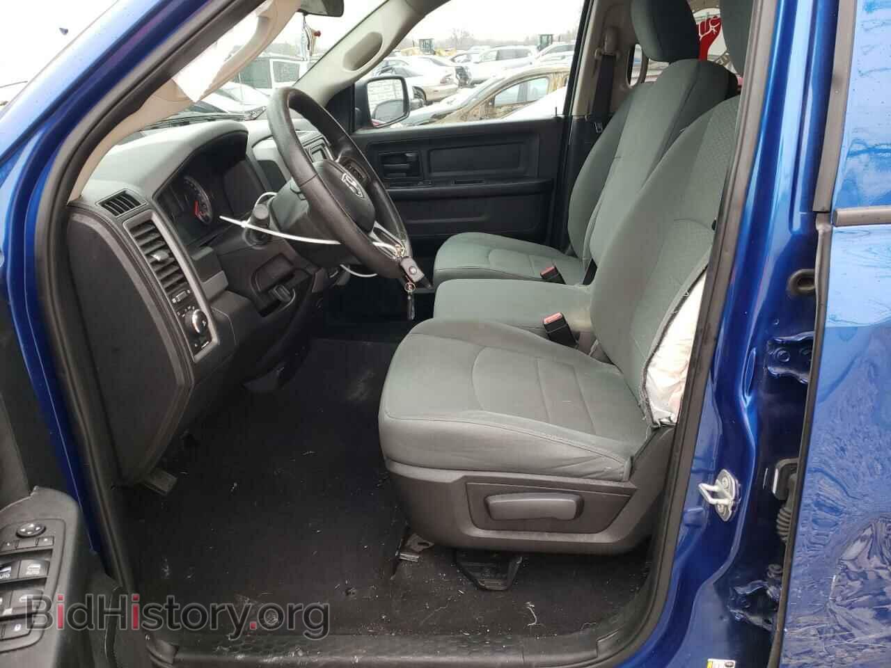 2017 RAM 1500 - VIN: 1C6RR7FG0HS827935 - Фото 7