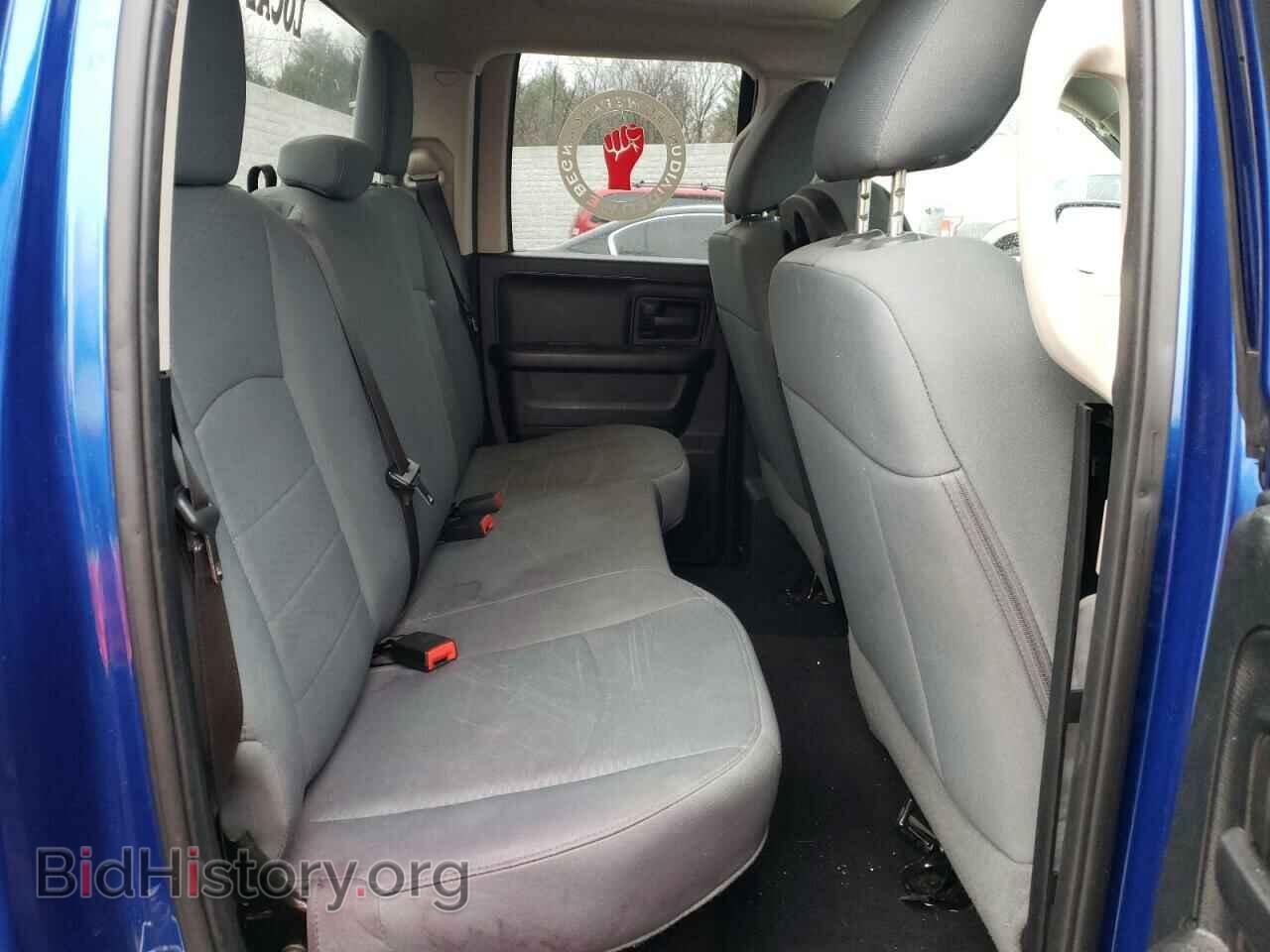 2017 RAM 1500 - VIN: 1C6RR7FG0HS827935 - Фото 10